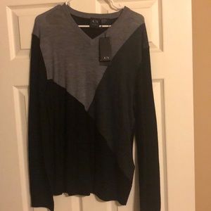 Armani Exchange Sweater size XL
